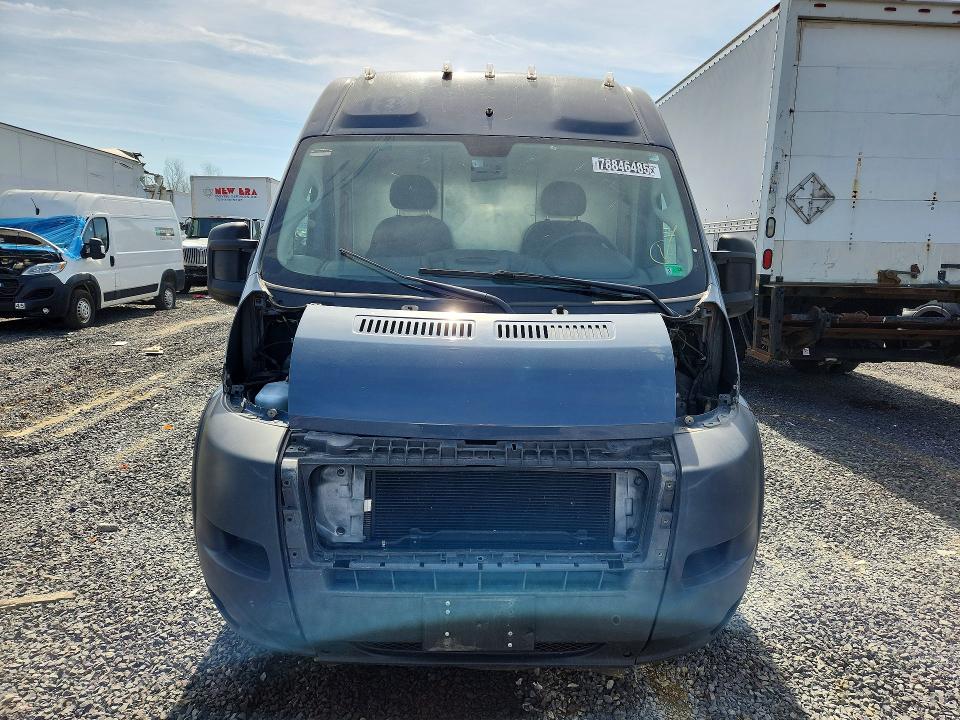 Продажа на аукционе авто 2020 Ram Promaster 3500, vin: 3C6URVJG9LE139868, номер лота: 78846485