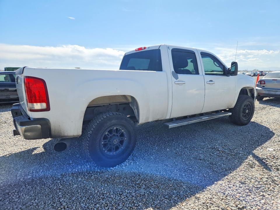 2007 Gmc Sierra მანქანა იყიდება აუქციონზე, vin: 1GTHK23637F544184, აუქციონის ნომერი: 48648766