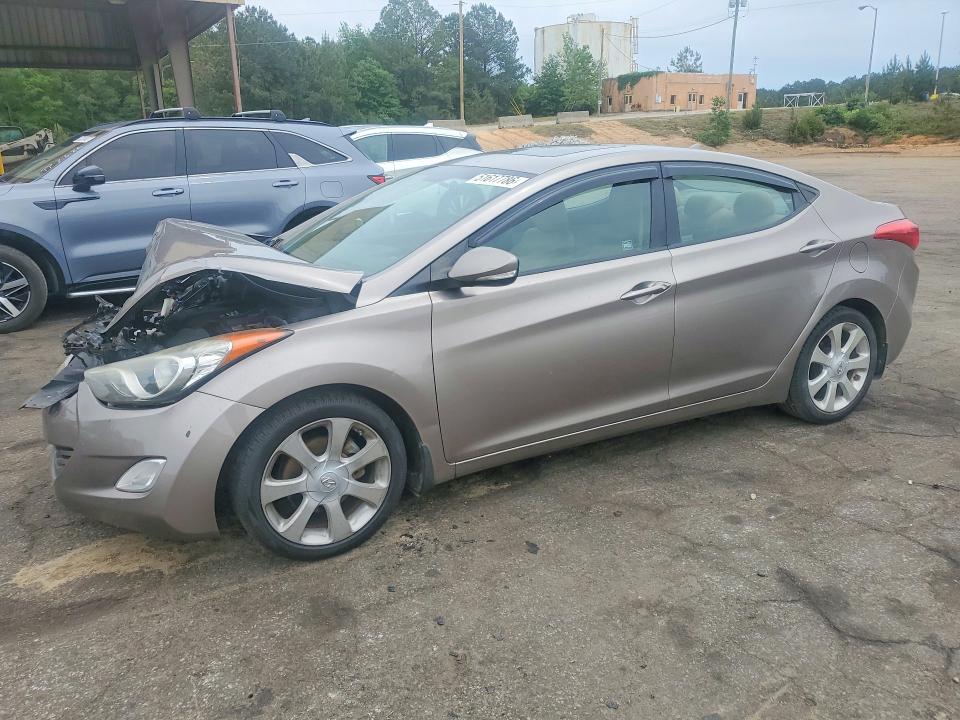 Aukcja sprzedaży 2012 Hyundai Elantra, vin: 5NPDH4AE6CH112692, numer aukcji: 51617786