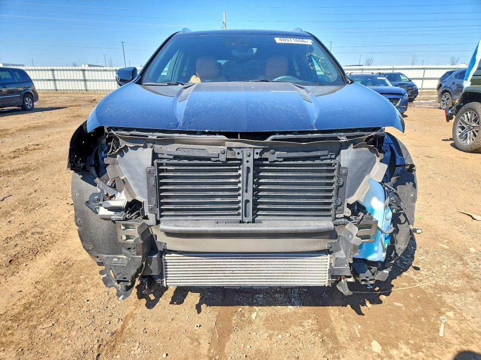 Продажа на аукционе авто 2022 Cadillac Xt4, vin: 1GYFZDR43NF166508, номер лота: 48971606