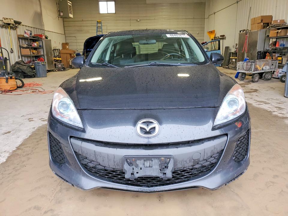 Aukcja sprzedaży 2012 Mazda 3, vin: JM1BL1M74C1641583, numer aukcji: 48403876
