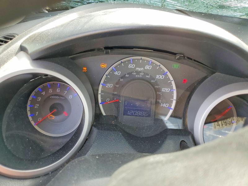Продаж на аукціоні авто 2013 Honda Fit, vin: JHMGE8H39DC027679, номер лоту: 47962606
