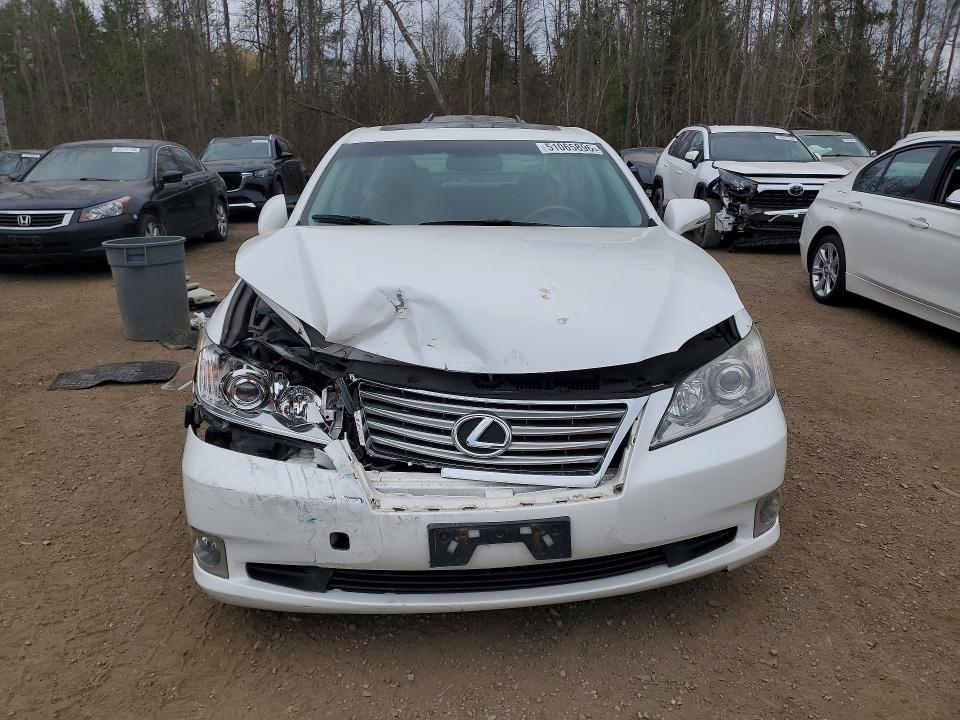 51065896 :رقم المزاد ، JTHBK1EG2C2480161 vin ، 2012 Lexus Es 350 4dr مزاد بيع
