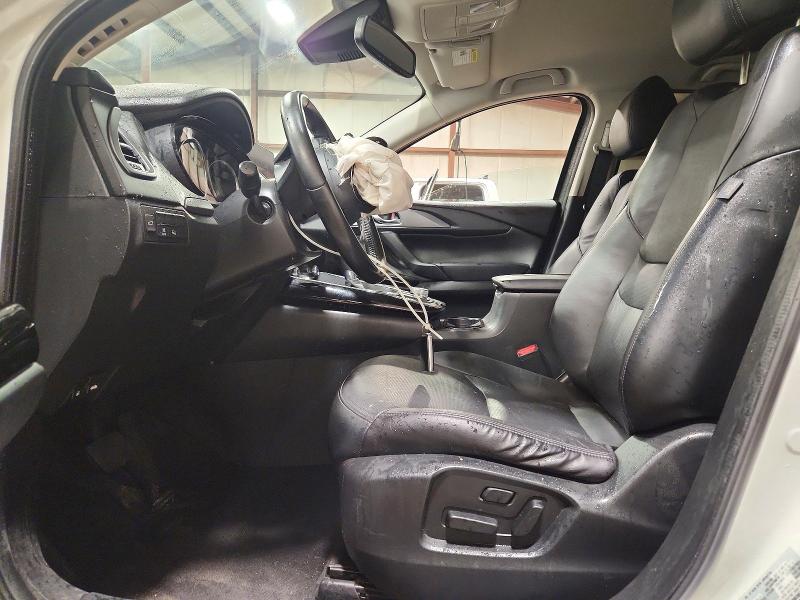 Aukcja sprzedaży 2021 Mazda Cx-9, vin: JM3TCBCY0M0523923, numer aukcji: 50523636