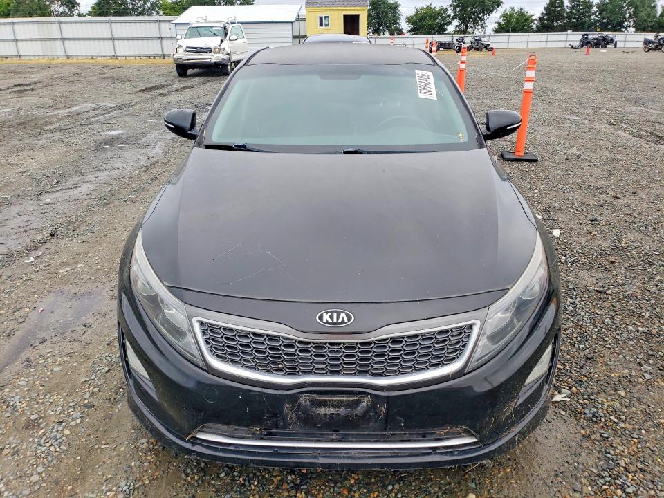 Продаж на аукціоні авто 2014 Kia Optima, vin: KNAGM4AD4E5068028, номер лоту: 50698406