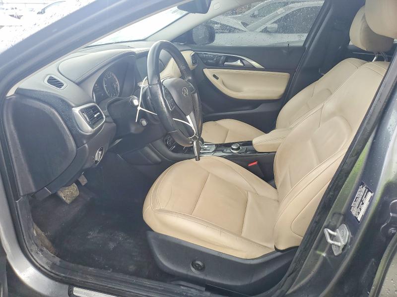 2017 Infiniti Qx30 მანქანა იყიდება აუქციონზე, vin: SJKCH5CR9HA018898, აუქციონის ნომერი: 48288336