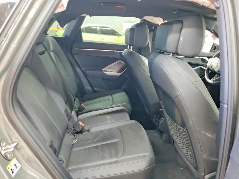 Продаж на аукціоні авто 2022 Audi Q3, vin: WA1AUCF3XN1000837, номер лоту: 51455416