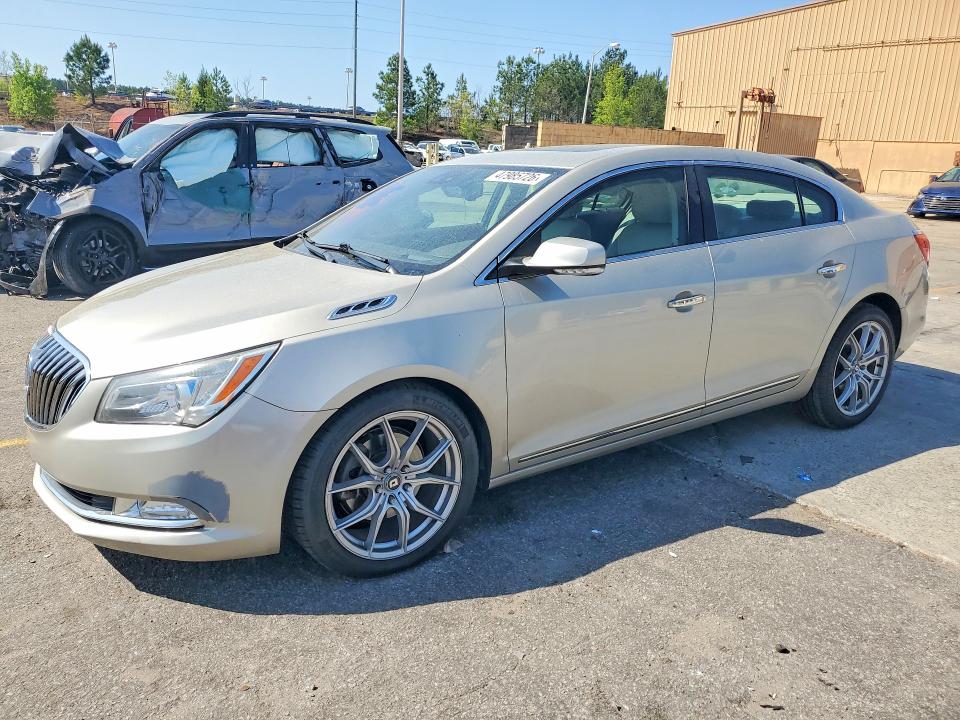 Aukcja sprzedaży 2014 Buick Lacrosse, vin: 1G4GD5G37EF265207, numer aukcji: 47985726
