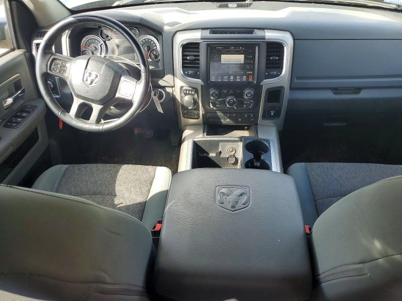 49514556 :رقم المزاد ، 1C6RR7GT5FS573437 vin ، 2015 Ram 1500 مزاد بيع