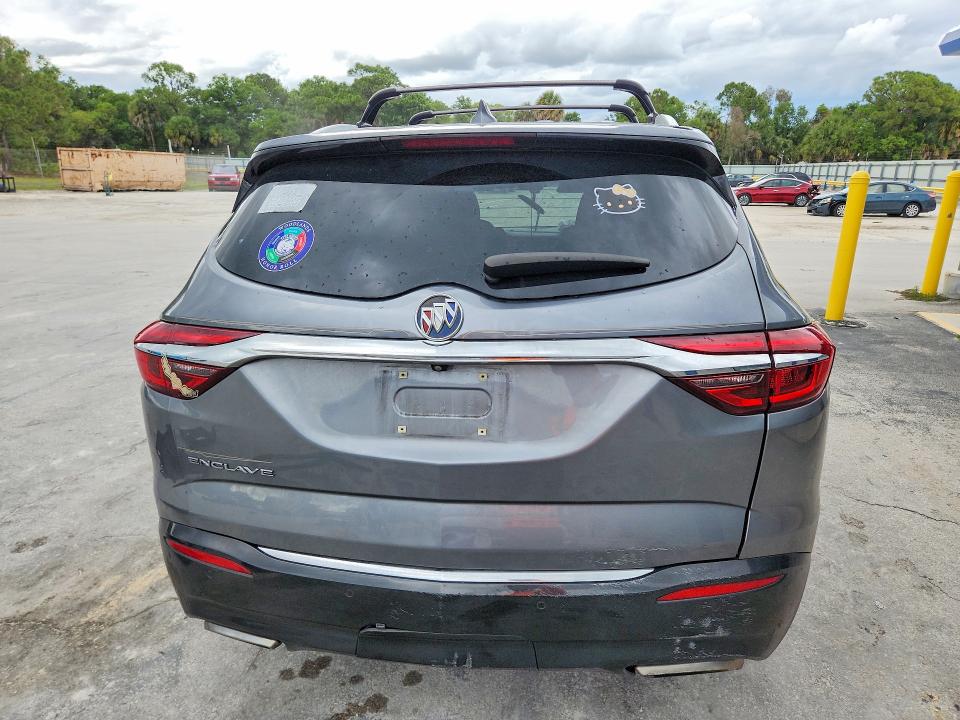 Продаж на аукціоні авто 2020 Buick Enclave, vin: 5GAERBKW0LJ312070, номер лоту: 50804156