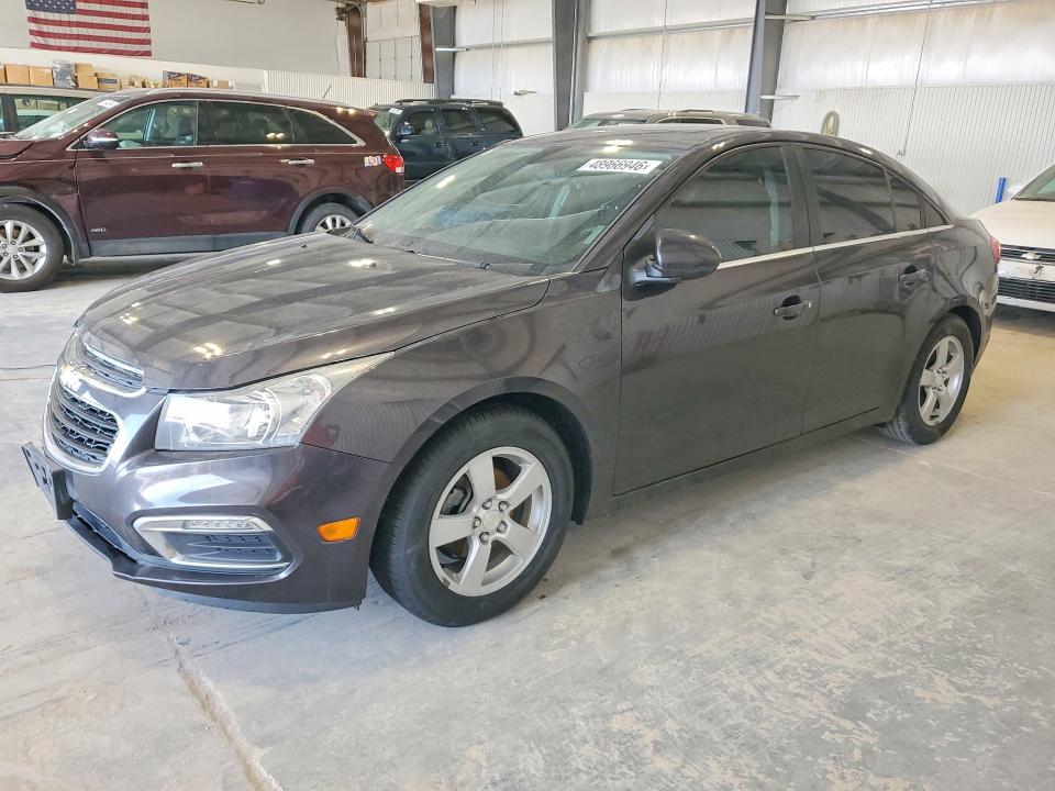 Aukcja sprzedaży 2015 Chevrolet Cruze, vin: 1G1PC5SB8F7283953, numer aukcji: 48966946
