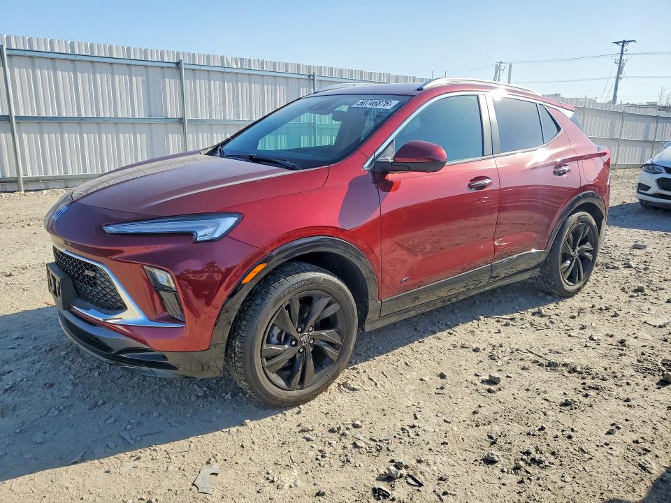 50746876 :رقم المزاد ، KL4AMESL2SB137908 vin ، 2025 Buick Encore Gx مزاد بيع