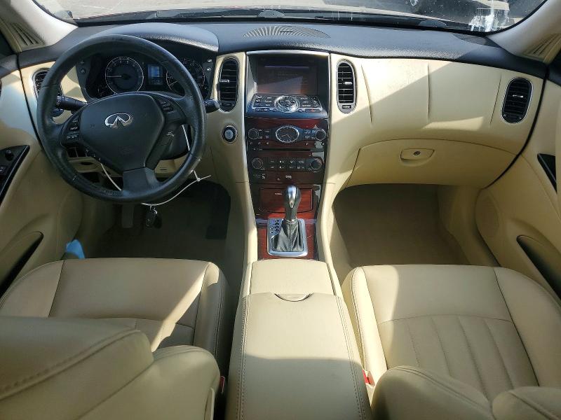 2017 Infiniti Qx50 მანქანა იყიდება აუქციონზე, vin: JN1BJ0RR5HM412056, აუქციონის ნომერი: 50620536
