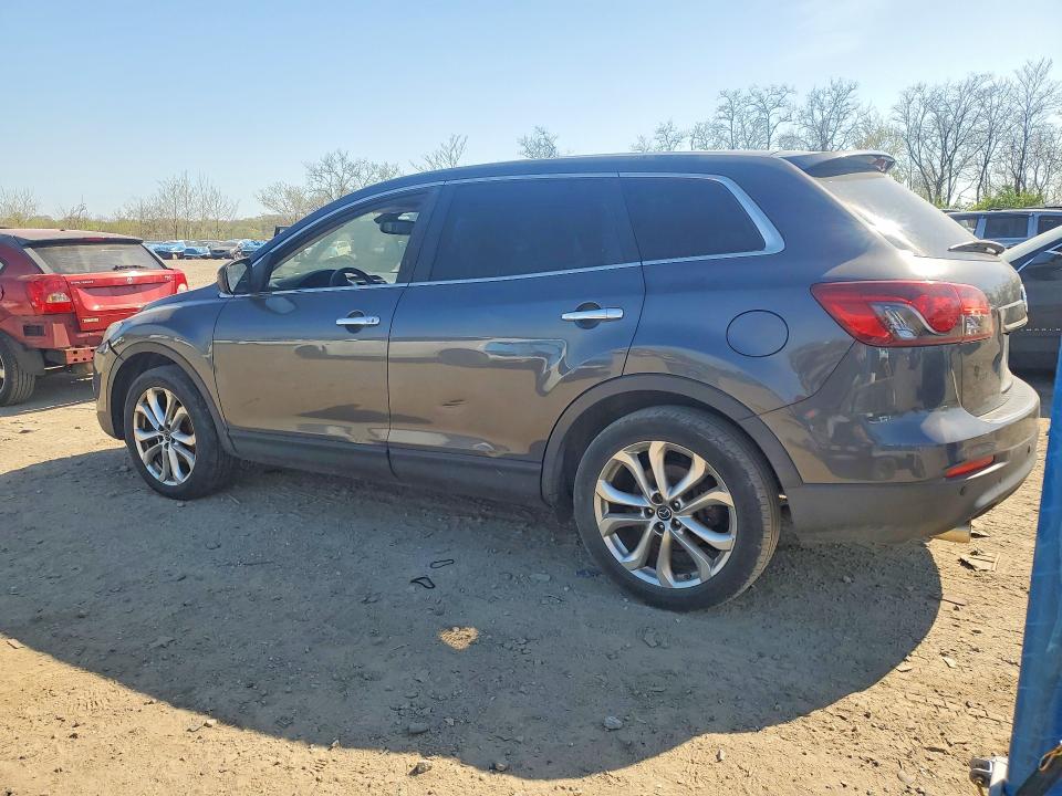 49451136 :رقم المزاد ، JM3TB3DV0D0416707 vin ، 2013 Mazda Cx-9 مزاد بيع