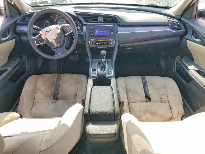 Продажа на аукционе авто 2017 Honda Civic, vin: 19XFC2F51HE201232, номер лота: 50354466