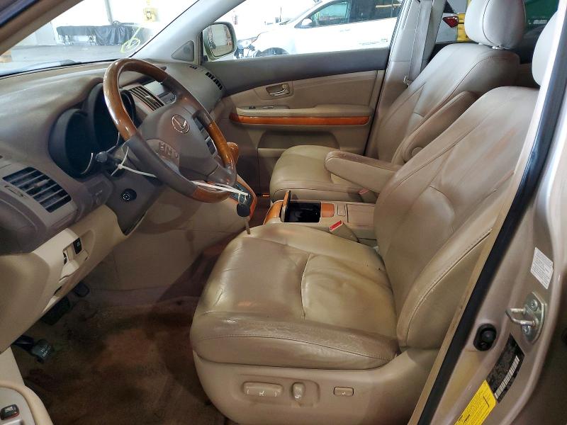 2005 Lexus Rx 330 მანქანა იყიდება აუქციონზე, vin: 2T2HA31U05C070593, აუქციონის ნომერი: 47889086