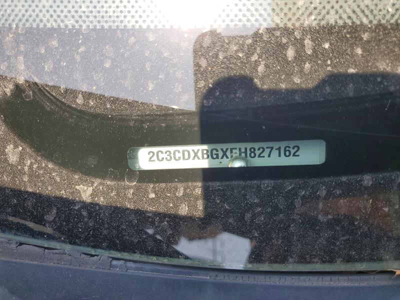 Aukcja sprzedaży 2015 Dodge Charger, vin: 2C3CDXBGXFH827162, numer aukcji: 51901026