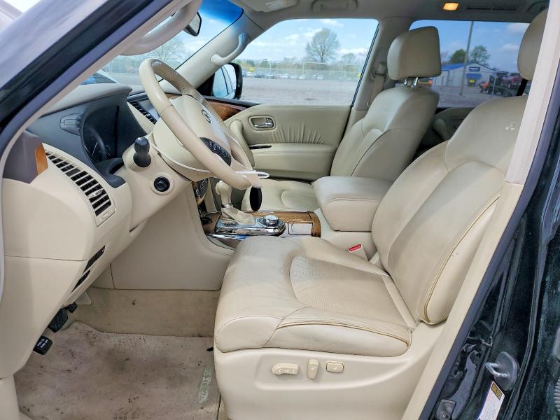 49704376 :رقم المزاد ، JN8AZ2NE3C9019396 vin ، 2012 Infiniti Qx56 مزاد بيع