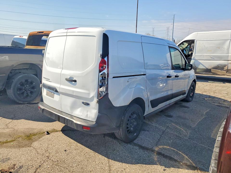2019 Ford Transit Connect მანქანა იყიდება აუქციონზე, vin: NM0LS7E23K1399295, აუქციონის ნომერი: 51706096