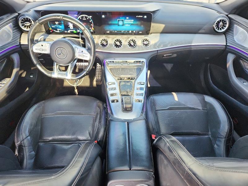 Продажа на аукционе авто 2021 Mercedes-benz Amg Gt, vin: W1K7X5KB8MA042556, номер лота: 50686676
