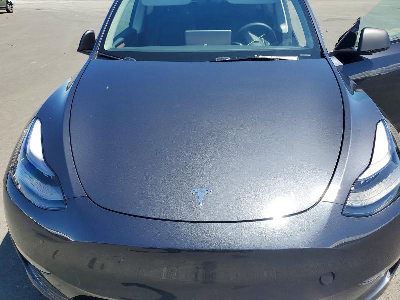 Продаж на аукціоні авто 2024 Tesla Model Y, vin: 7SAYGDEE6RF041566, номер лоту: 51118386