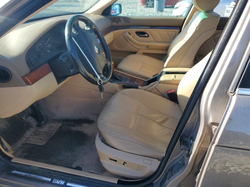 Продажа на аукционе авто 2003 Bmw 525, vin: WBADT43453G027153, номер лота: 51439126