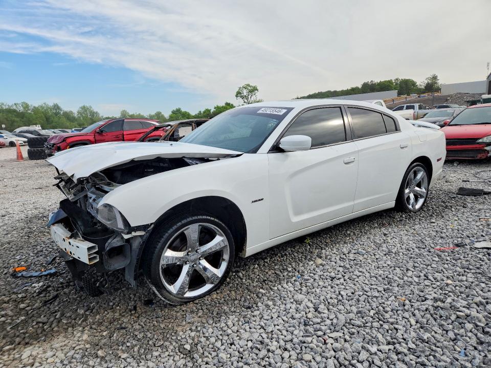 49215546 :رقم المزاد ، 2C3CDXCT3CH303875 vin ، 2012 Dodge Charger مزاد بيع