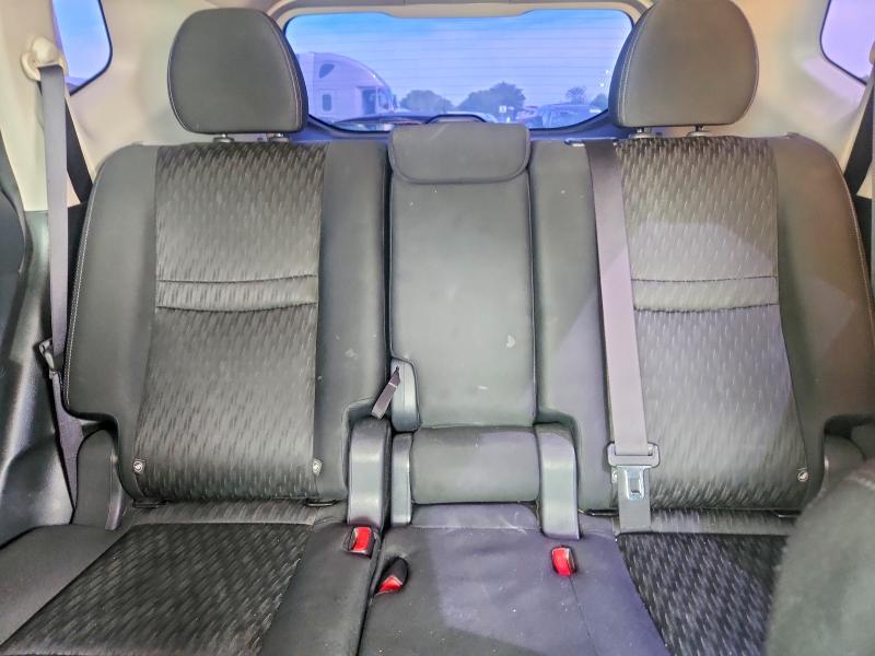 2019 Niss Rogue Sv მანქანა იყიდება აუქციონზე, vin: KNMAT2MT5KP536416, აუქციონის ნომერი: 48519676