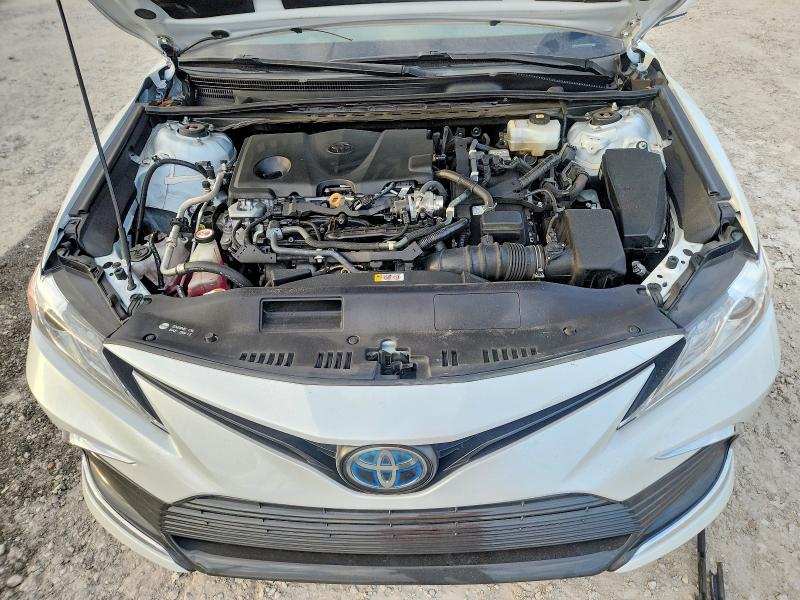 2022 Toyota Camry მანქანა იყიდება აუქციონზე, vin: 4T1F31AK1NU570107, აუქციონის ნომერი: 49517356