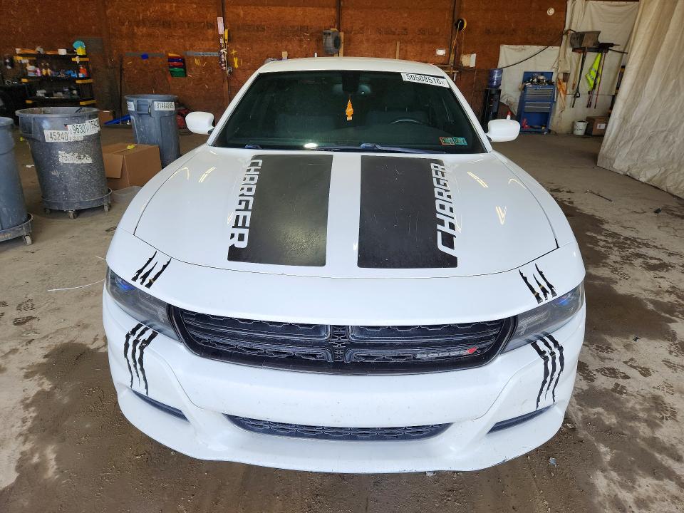 Продаж на аукціоні авто 2016 Dodge Charger, vin: 2C3CDXHGXGH266471, номер лоту: 50588516