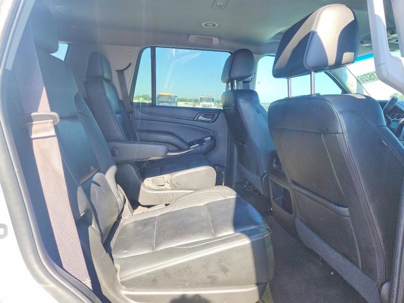 51515226 :رقم المزاد ، 1GNSCBKC1GR323697 vin ، 2016 Chevrolet Tahoe مزاد بيع