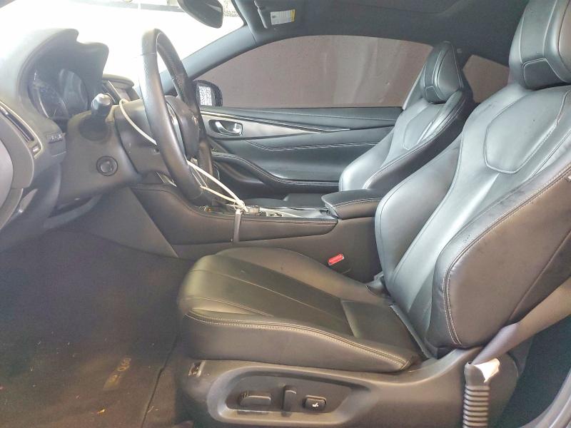 2019 Infiniti Q60 მანქანა იყიდება აუქციონზე, vin: JN1EV7EK5KM230979, აუქციონის ნომერი: 50327176