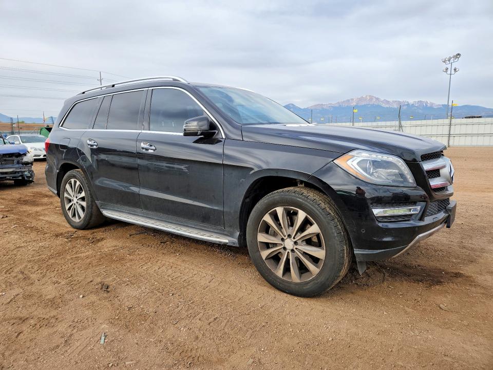 49050046 :رقم المزاد ، 4JGDF7CE4DA255942 vin ، 2013 Mercedes-benz Gl مزاد بيع