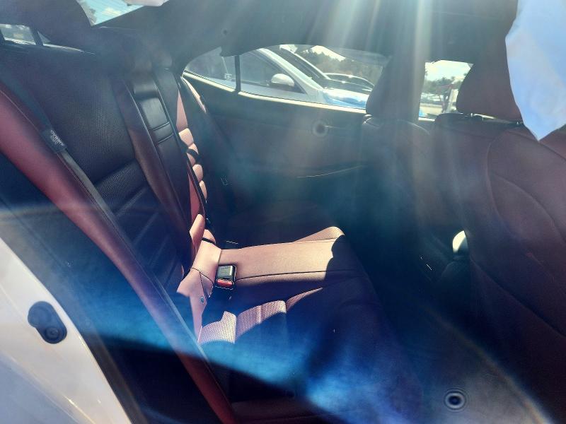 2020 Lexus Is მანქანა იყიდება აუქციონზე, vin: JTHG81F29L5042985, აუქციონის ნომერი: 50242806