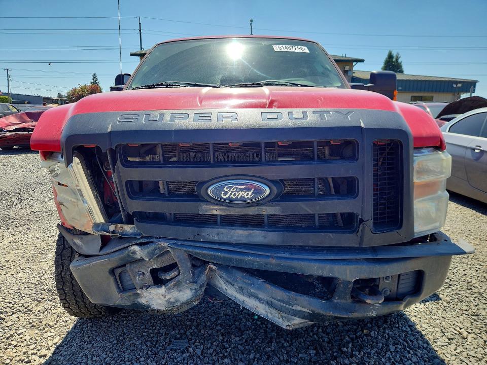 51467296 :رقم المزاد ، 1FTSX21Y49EA79208 vin ، 2009 Ford F250 مزاد بيع
