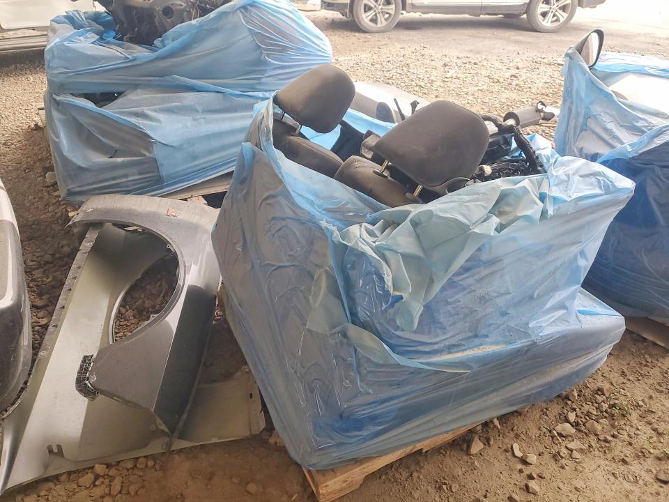 46366046 :رقم المزاد ، 2C3CDZFJ5NH125010 vin ، 2022 Dodge Challenger مزاد بيع