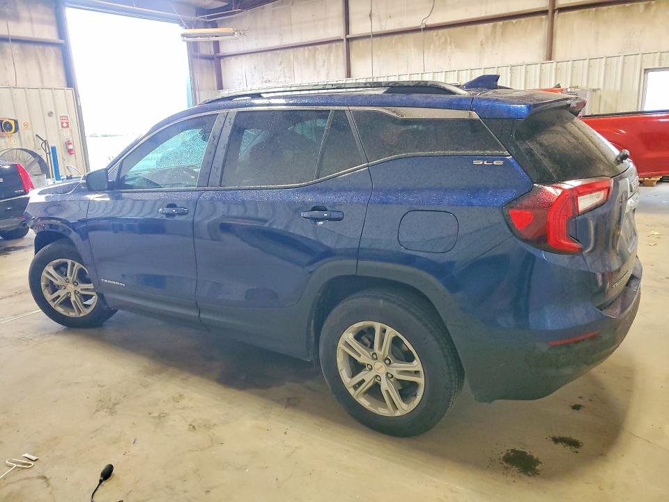 Продажа на аукционе авто 2022 Gmc Terrain, vin: 3GKALMEV7NL165369, номер лота: 48363886