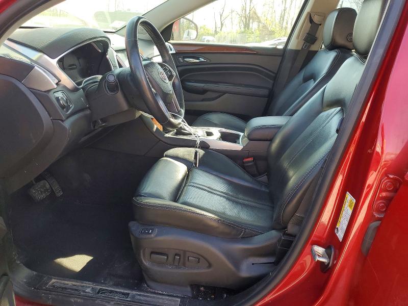 Aukcja sprzedaży 2016 Cadillac Srx, vin: 3GYFNEE36GS532846, numer aukcji: 48879906