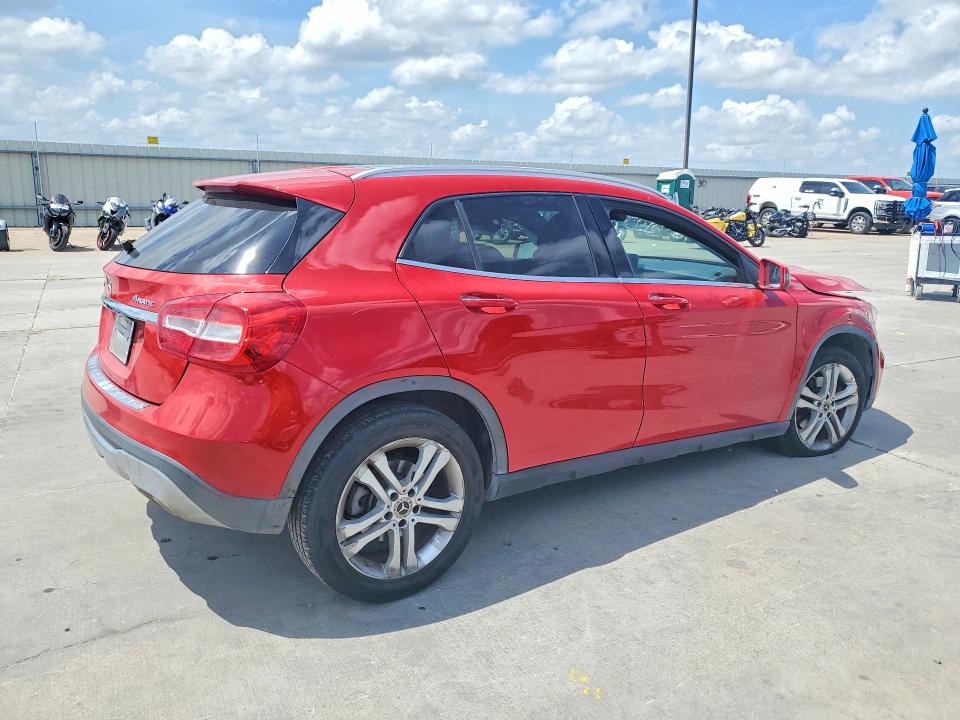Продаж на аукціоні авто 2018 Mercedes-benz Gla, vin: WDCTG4GB8JJ468779, номер лоту: 49417116