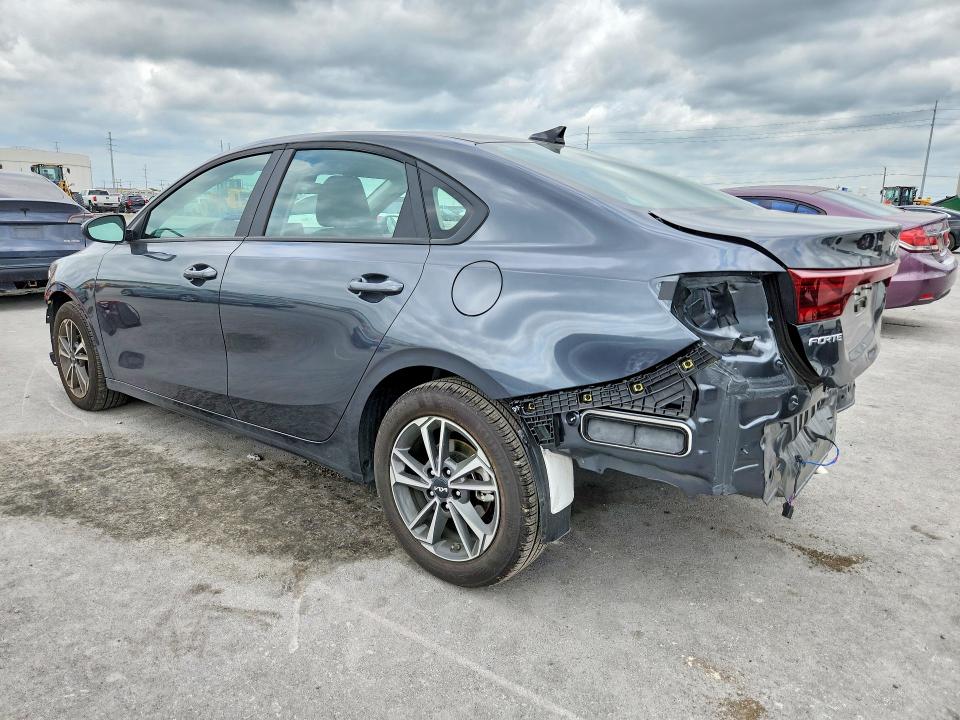 49649666 :رقم المزاد ، 3KPF24AD7RE814177 vin ، 2024 Kia Forte مزاد بيع