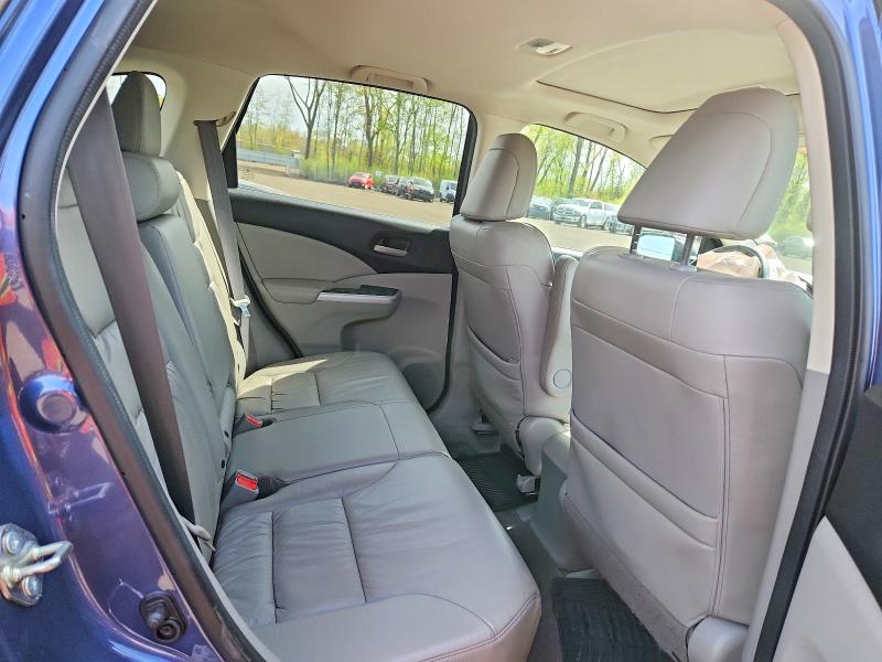 2014 Honda Cr-v მანქანა იყიდება აუქციონზე, vin: 2HKRM3H72EH558456, აუქციონის ნომერი: 51171276