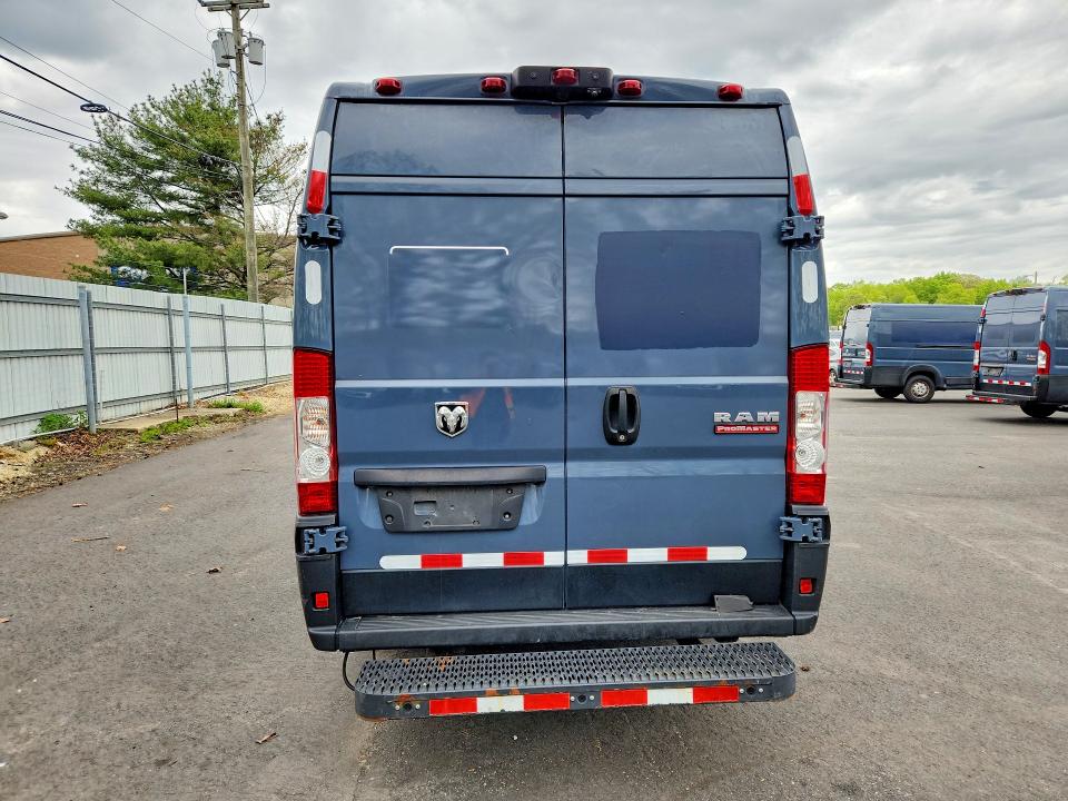 2020 Ram Promaster 3500 მანქანა იყიდება აუქციონზე, vin: 3C6URVJG0LE141041, აუქციონის ნომერი: 49304096