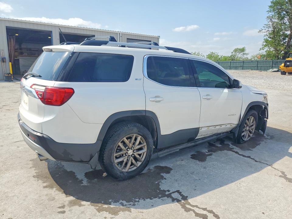 Продажа на аукционе авто 2018 Gmc Acadia, vin: 1GKKNMLS6JZ236023, номер лота: 50061276
