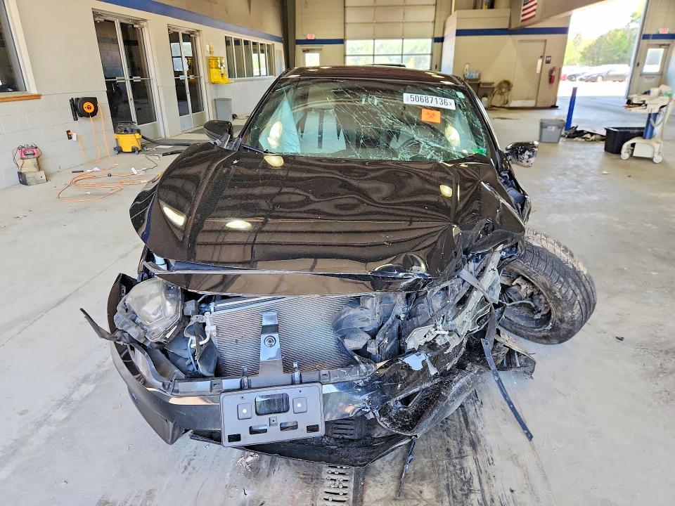 Продаж на аукціоні авто 2017 Honda Civic, vin: 2HGFC4B06HH312449, номер лоту: 50687136
