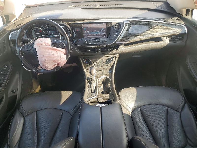2017 Buick Envision მანქანა იყიდება აუქციონზე, vin: LRBFXBSAXHD114775, აუქციონის ნომერი: 50487966