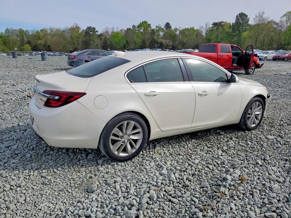 2015 Buick Regal მანქანა იყიდება აუქციონზე, vin: 2G4GK5EX9F9178821, აუქციონის ნომერი: 49061956