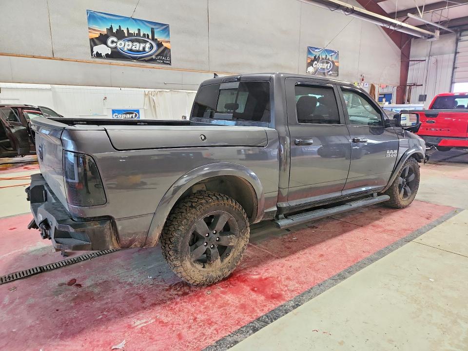 Продаж на аукціоні авто 2015 Ram 1500, vin: 1C6RR7NM9FS606872, номер лоту: 51723736
