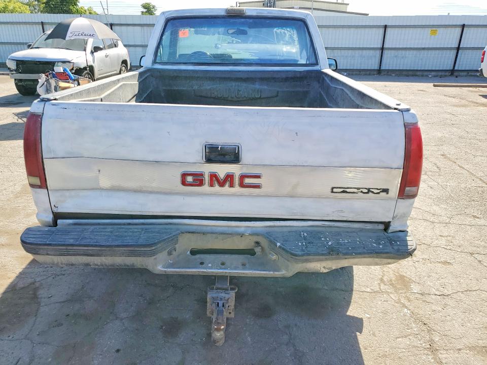Продажа на аукционе авто 1990 Gmc Sierra, vin: 1GTDC14K5LZ518826, номер лота: 49758226