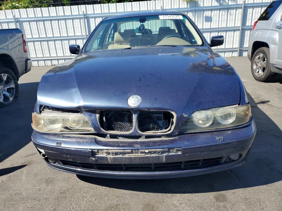 Aukcja sprzedaży 2002 Bmw 530, vin: WBADT63472CH93972, numer aukcji: 47949526