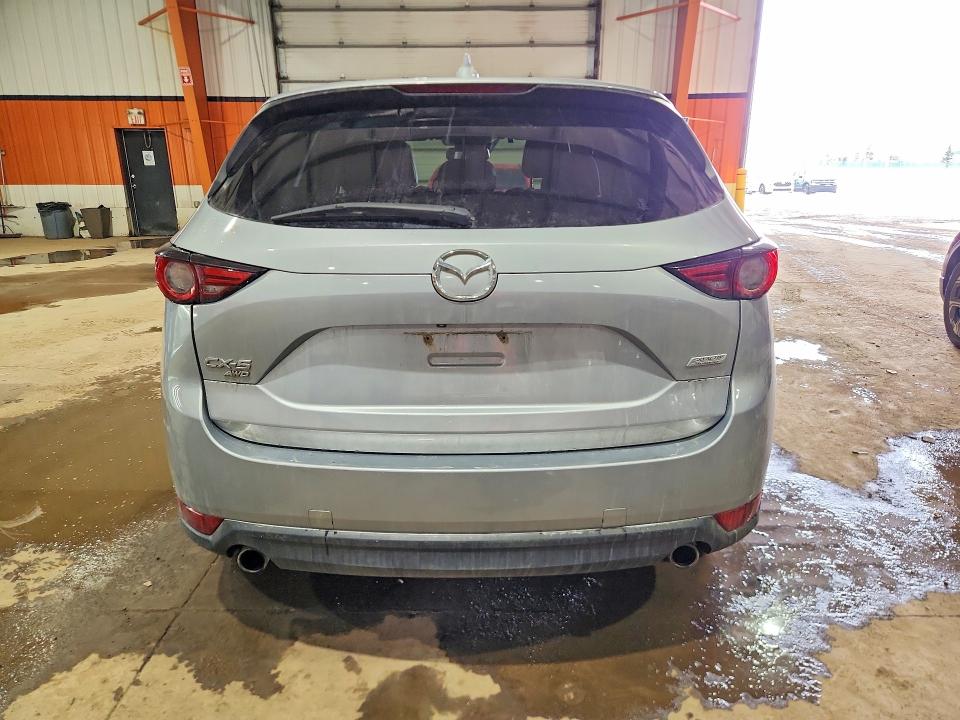 48512916 :رقم المزاد ، JM3KFBDM1J0339228 vin ، 2018 Mazda Cx-5 مزاد بيع